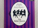 SXL 6258 ED1 Mozart Quartets Prussian 1 & 3 Weller Quartet Decca Wide Band WB