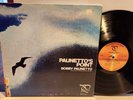 BOBBY PAUNETTO - Paunetto's Point PATHFINDER 1775 RARE Latin Funk Jazz LP