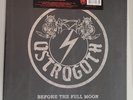 Ostrogoth Before The Full Moon Box Set Red Vinyl LP Record new