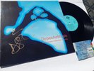depeche Mode autograph DAVE GAHAN & ANDREW FLETCHER vinyl 12' WORLD IN MY EYES