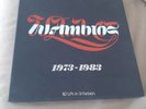 Wolfgang ambros 1973-1983 10LPs In 8 Farben