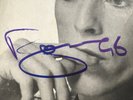 David Bowie Signed Changesone bowie vinyl LP 1996 signature
