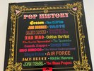 Original 70er Pop History Polydor BOX (Zappa, Hendrix, Cream)