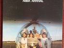 ABBA ARRIVAL LP FROM AUSTRALIA, FIRST PRESSING PRESSING, RCA YELLOW LABEL