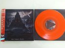 Old Nick Iam Vampire Castle RED OBI /100 edition Vinyl Record lamp black