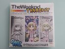 The Weeknd ‎- Thursday 10th Anniversary Edition Picture Disc RARE LIMITED SEALED