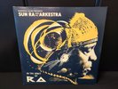 Sun Ra - In the Orbit of Ra - 2 LP VINYL RECORD