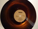 QUEEN - RARE IRISH PRESS LP - THE WORKS - 1984 - EMI - Translucent Vinyl - EX