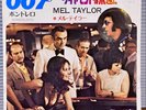 Mel Taylor - Diamonds Are Forever  JAPAN PS 7
