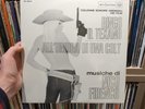 NICO FIDENCO Ringo Il Texano/All'Ombra Di Una Colt 1965 LP Italy Soundtrack RARE