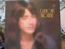 Duncan Browne, 1st Self Titled 1973 RAK Vinyl Album