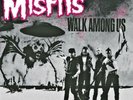 MISFITS - rare LP vinyl record (ALTERNATE WALK AMONG US) Danzig