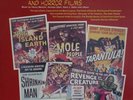 Dick Jacobs ‎LP  Themes From Classic Science Fiction, Fantasy And Horror Films