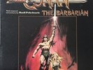 Basil Poledouris Conan The Barbarian Original Motion Picture Soundtrack LP Vinyl