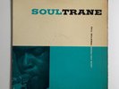 John Coltrane LP, Soultrane — vinyl, 1958 Prestige PRLP 7142, RVG, mono — VG+/VG