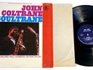 Soultrane by John Coltrane Lp In Shrink Red Garland Paul Chambers Van Gelder Vg+