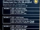 LTJ Bukem 'Logical Progression Level 3' 3 x 12