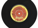 TOOTS & THE MAYTALS - FUNKY KINGSTON - COUNTRY ROAD - 7''
