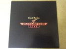  FRANK MARINO & MAHOGANY RUSH - LIVE (VINYL LP)  ROBIN TROWER, JIMI HENDRIX 