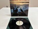 ROXY MUSIC-Avalon Masterdisc 1982 LP Vinyl EX 1-23686