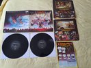 MARILLION - Thieving magpie (1988 UK 2LP +Inners+Merch Ins, 1st press) EX+/EX-