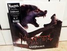 Moonspell Wolfheart Red LP/vinyl