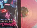 Far Cry 3 Blood Dragon Soundtrack - Vinyl 2xLP - Pink - Power Glove game Record