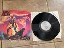 LADY KILLER - ALLEGIANCE Heavy Metal Vinyl record First Pressing 1983 Allegiance