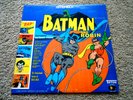 Album / LP - Vintage - BATMAN AND ROBIN SOUNDTRACK - 1966 - DC - Tifton - RARE