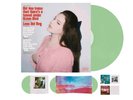 LANA DEL REY: Did You Know That There's A Tunnel Under Ocean Blvd Green Vinyl LP