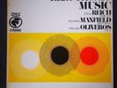 Steve Reich * R. Maxfield * Pauline Oliveros * New Sounds in Electronic Music LP