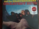 Tom Petty And The Heartbreakers Greatest Hits Translucent Blue Vinyl New Sealed