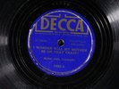 Blind Joel Taggart DECCA 7033 E- 