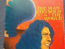 Vinyl LP David Bowie The man who sold the world Original 1970 DE Mercury 6338041