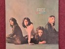 FREE - Fire and Water 1970 1st UK Pressing Pink Island ILPS 9120 A1/B1
