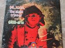 Dr. John The Night Tripper Gris - Gris 1968 LP Vinyl VG+/NM Original SD 33-234