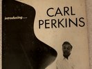 Jazz Pianist Carl Perkins Dootone Red Vinyl LP 1955 VERY RARE Original VG