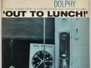 ERIC DOLPHY: Out to Lunch US Blue Note 4163 EAR OG Jazz Vinyl LP Hear