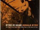 DONALD BYRD: Byrd In Hand US Blue Note 4019 OG DG Superb Jazz Vinyl LP Hear