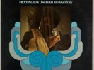 ALICE COLTRANE: Huntington Ashram Monastery US ABC Impulse OG Jazz Vinyl LP