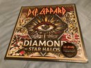 Def Leppard - Diamond Star Halos, Limited Edition, Yellow/Red Vinyl 2 LP - NEW