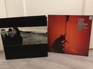 U2 The Joshua Tree & Under A Blood Red Sky Original Vinyl LPs