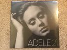 ADELE - 21 New Sealed Vinyl LP Record Album