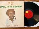Lokassa Ya Mbongo Best Of AIT Kenya Rumba Soukous Vinyl LP Listen MP3