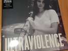 Lana Del Rey Ultraviolence 2LP Vinyl New and Sealed LP