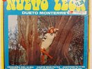 Dueto Monterrey - Al Estilo Nuevo Leon LP Azteca [AM-8054]
