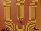 Signed Brutus - Unison Life Splatter Coloured Vinyl Autographed on Sleeve