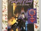 PRINCE AND THE REVOLUTION Purple Rain LP Inner 33rpm 12