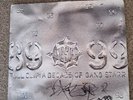 SIGNED GANG STARR Full Clip Vinyl Album, DJ PREMIER, hip Hop, Underground, rap