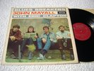 John Mayall With Eric Clapton ‎– Blues Breakers  LK 4804 ,LP Album, 1st UK MONO